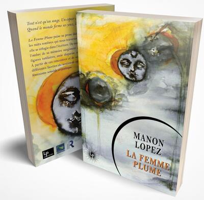 La femme plume