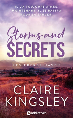 Les Frères Haven Tome 2 - Storms and Secrets