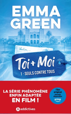 Toi + Moi : Seuls contre tous - Nouvelle édition - Adapté en film sur Prime