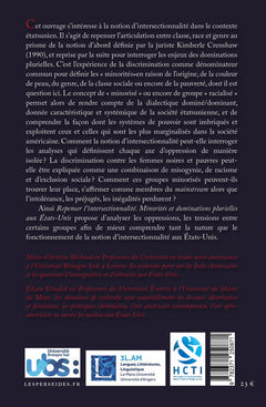 Penser l'intersectionnalité