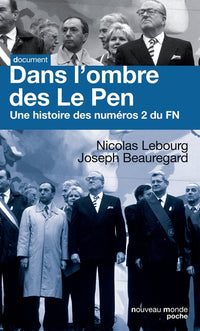 dans l'ombre des Le Pen
