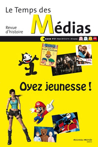 Le temps des médias, n° 21