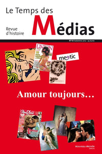 Le temps des médias, n° 19