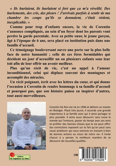 J'ai grandi en famille d'accueil