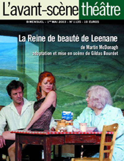 La reine de beauté de Leenane