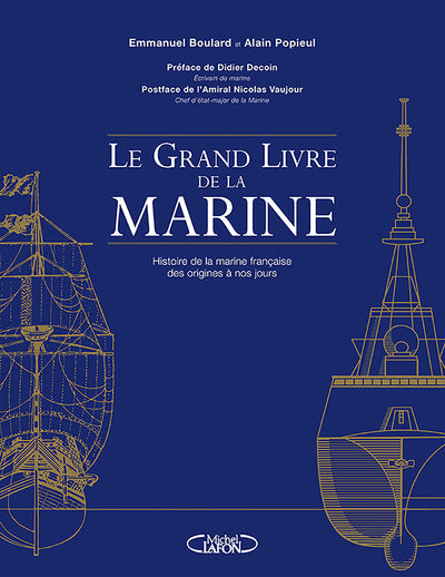 Le grand livre de la marine