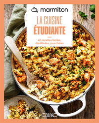 Marmiton - La cuisine étudiante - Nouvelle édition