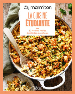 Marmiton - La cuisine étudiante - Nouvelle édition