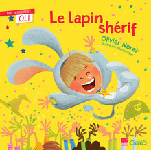 Le lapin shérif