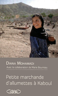 La petite marchande d'allumettes à Kaboul