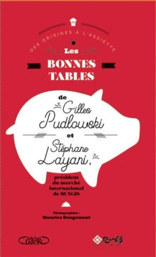 Les bonnes tables