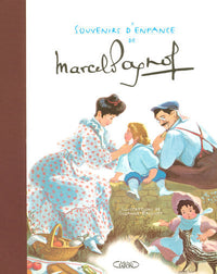 souvenirs d'enfance de marcel pagnol