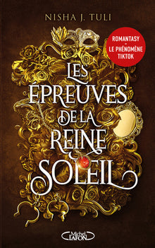 Les artefacts d'Ouranos - Tome 1 Les épreuves de la Reine Soleil