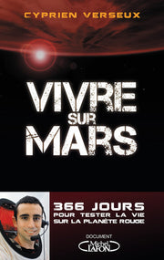vivre sur mars