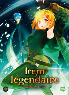 Item légendaire - Tome 3