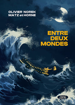 Entre deux mondes - bande dessinée