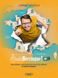 À toute berzingue ! Tome 3