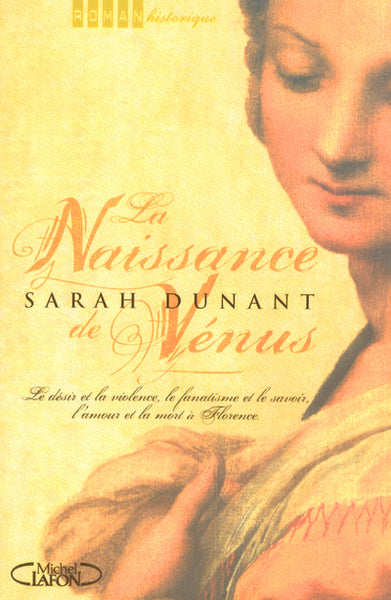 La naissance de Vénus