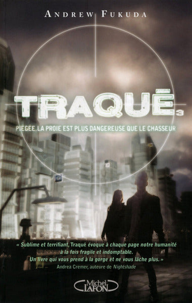 Traqué - tome 3 Piégée, la proie est plus dangereuse que le chasseur