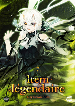 Item Légendaire - Tome 7