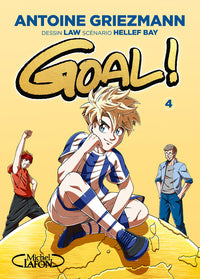 Goal ! - Tome 4