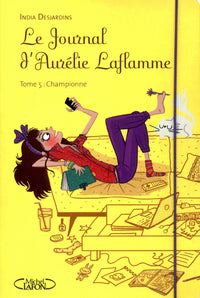 Le Journal d'Aurélie Laflamme - tome 5 Championne