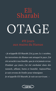 Otage - 491 jours aux mains du Hamas