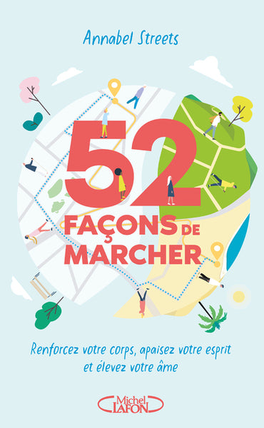 52 façons de marcher