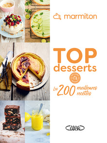 Marmiton - Top Desserts