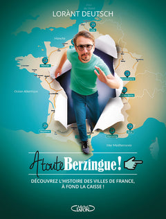 à toute berzingue !