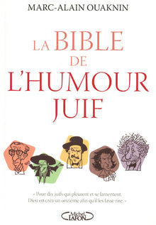 La bible de l'humour juif édition actualisée
