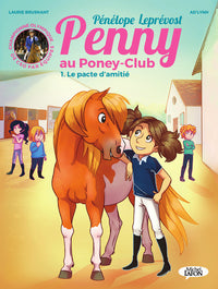 Le pacte d'amitié