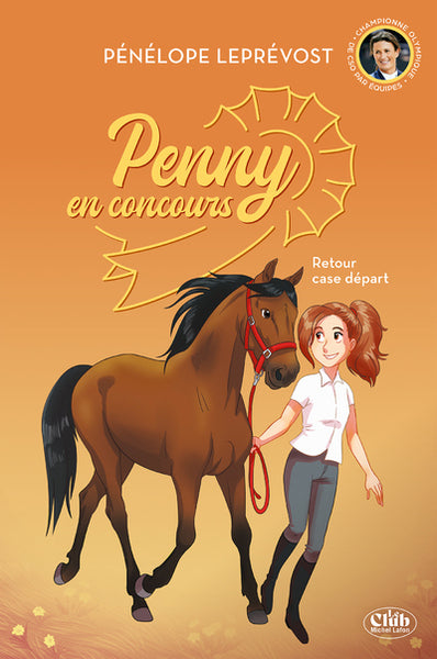 Penny en concours - Retour case départ