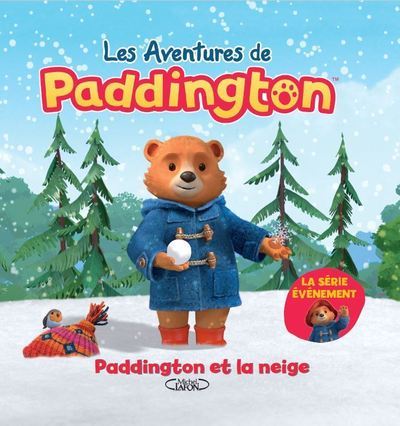 Paddington et la neige