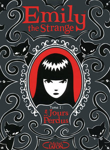 Emily the strange T01 Les jours perdus