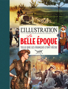 L'illustration - La belle époque