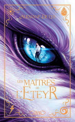L'empire des ouragans - Tome 2 Les maîtres de l'Eteyr