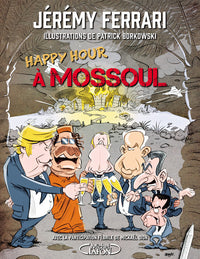 Happy hour à Mossoul