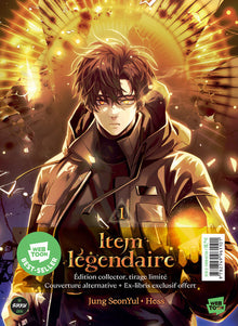 Item légendaire - Tome 1