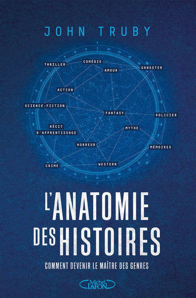 L'anatomie des histoires - Comment devenir le maître des genres