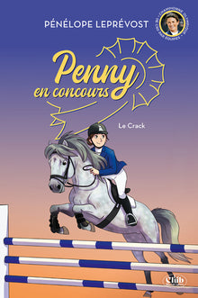 Penny en concours - Tome 1