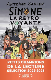 Simone, la rétro-voyante - Tome 1