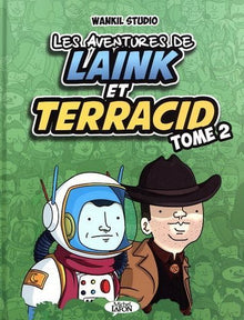 Les aventures de Laink & Terracid