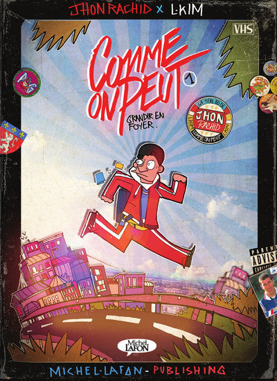 Comme on peut - tome 1 Foyer (1)