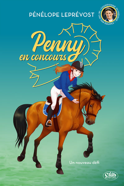 Penny en concours - Tome 3