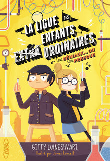 La ligue des enfants extraordinaires - tome 2