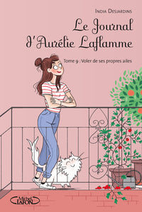 Le journal d'Aurélie Laflamme - Tome 9