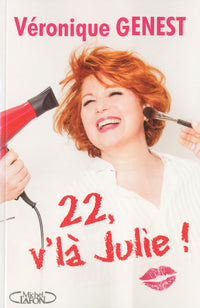 22, v'là Julie !