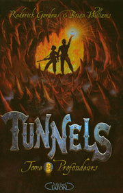 Tunnels T02 Profondeurs