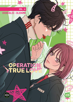 Opération True Love - Tome 04
